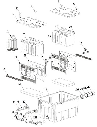 sunsun-spare-parts-couvercle-cbf-550-filtre-bassin image 4