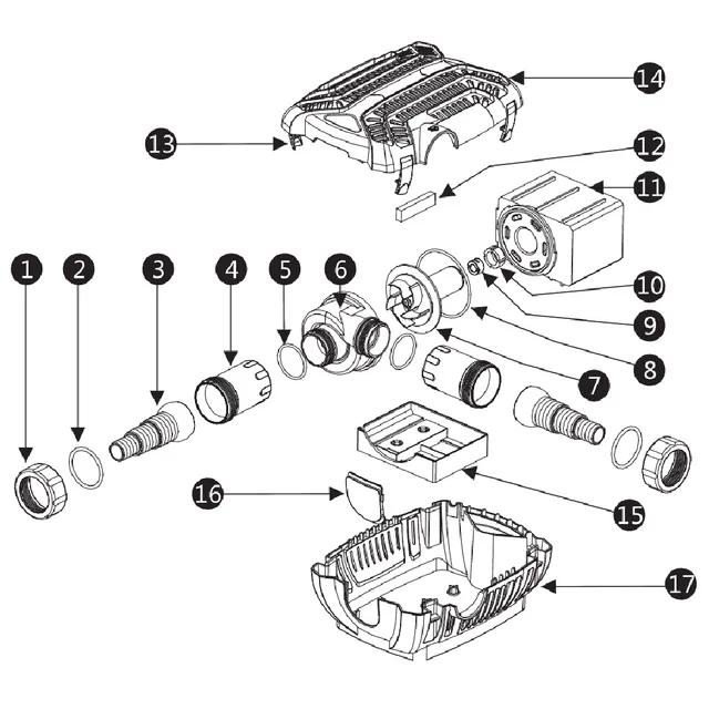 amtra-stream-pond-10000-raccord-tuyaux-pi-ce-n-1-4 image 1