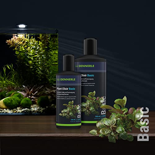 dennerle-plant-elixir-basic-250-ml-engrais-aquarium image 6
