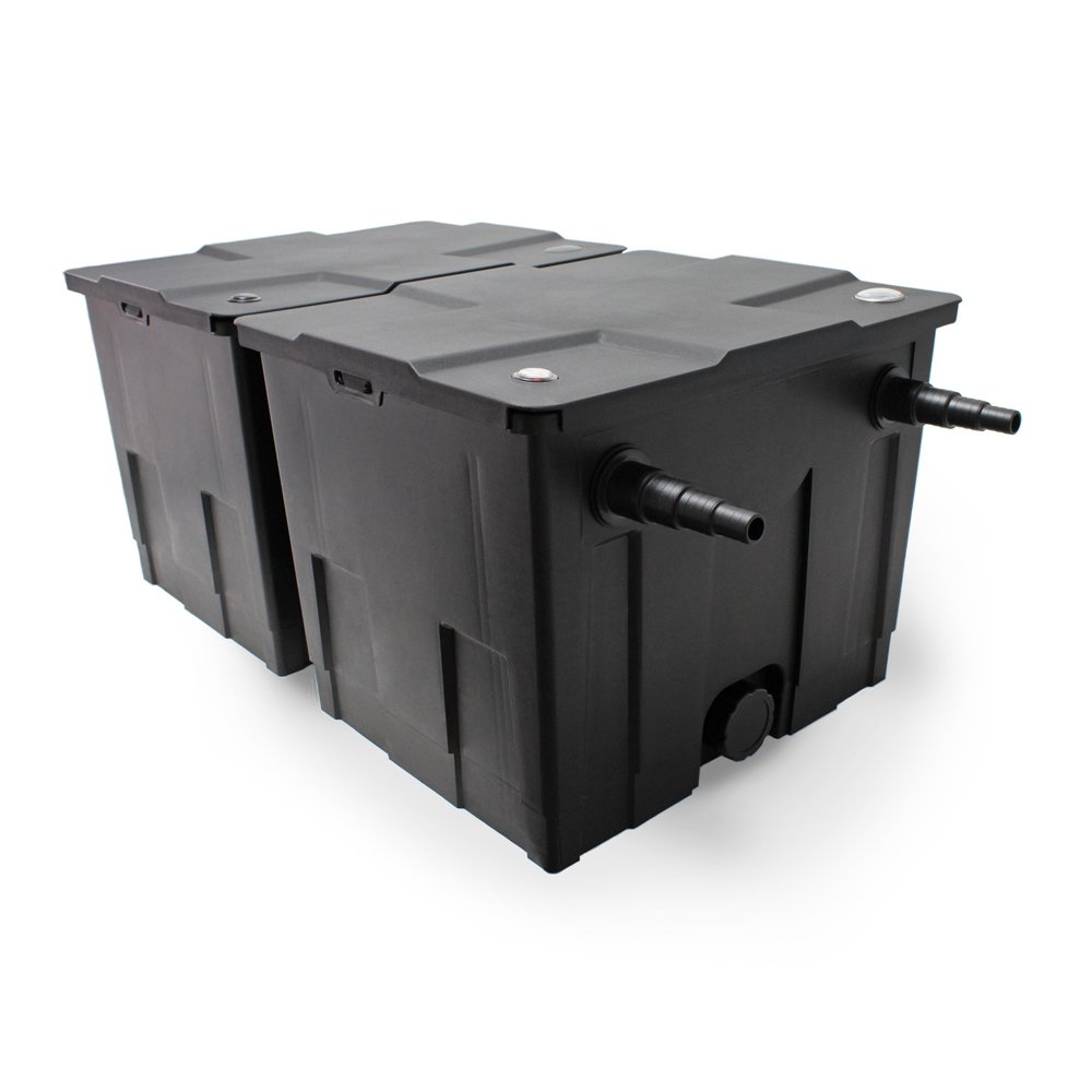 sunsun-cbf-350b-kit-filtre-bassin-60000l-uv-36w-pompe-8000 image 2