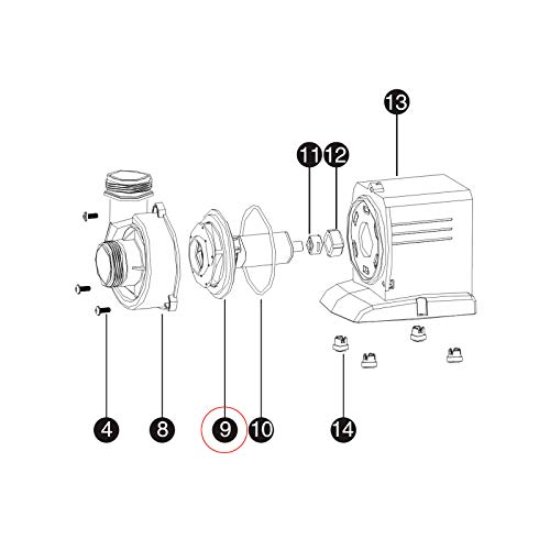sunsun-cpp-5000-rotor-pr-mont-pi-ce-pompe-piscine image 6