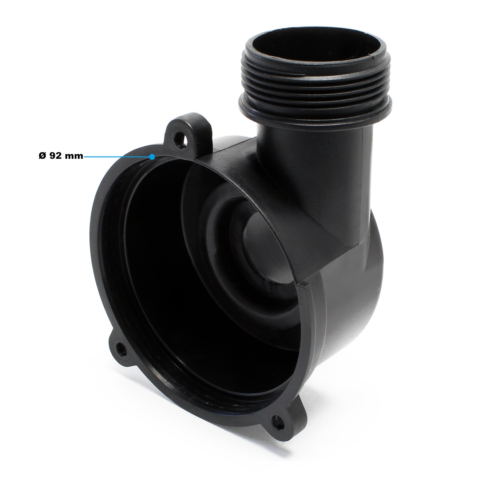 sunsun-spare-parts-corps-pompe-piscine-cpp-10000f-16000f image 2