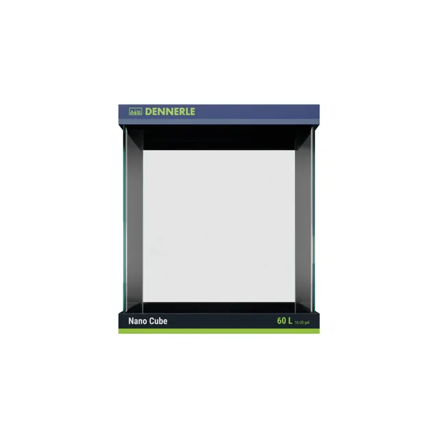 dennerle-nano-cube-60-l-aquarium-coins-arrondis-38x38x43-cm image 1