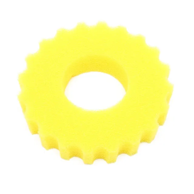 sunsun-filter-media-ponge-jaune-cpf-280-cpf-380-cpf-500-bassin image 1
