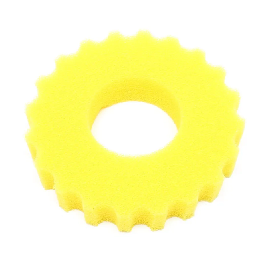 sunsun-filter-media-ponge-jaune-cpf-280-cpf-380-cpf-500-bassin image 1