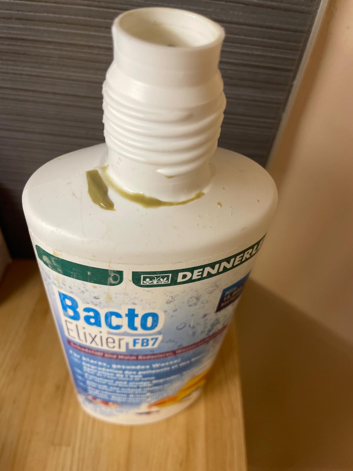 Eau plus nette