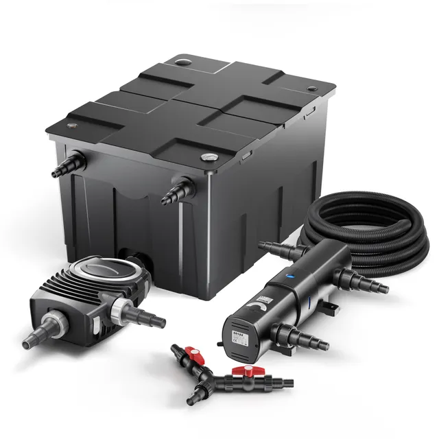 sunsun-cbf-550-kit-filtre-bassin-60000l-pompe-uvc-36w image 1
