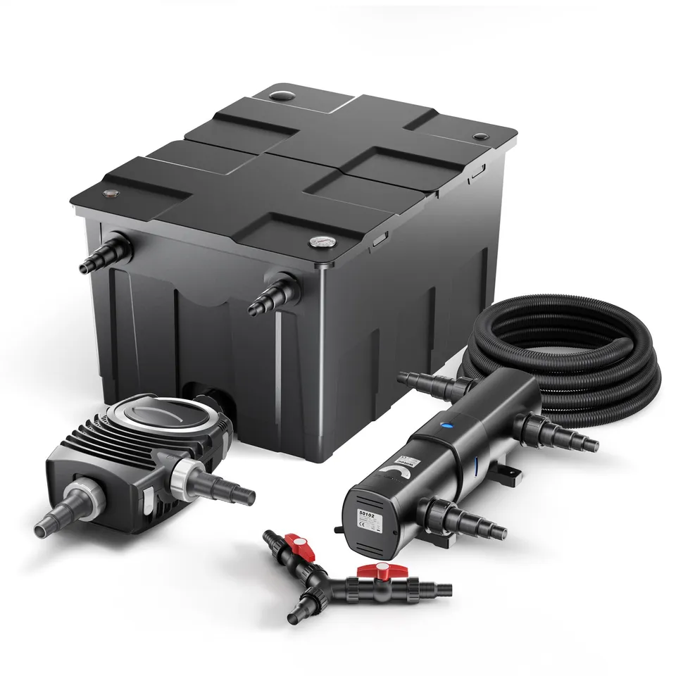 sunsun-cbf-550-kit-filtre-bassin-60000l-pompe-uvc-36w image 1