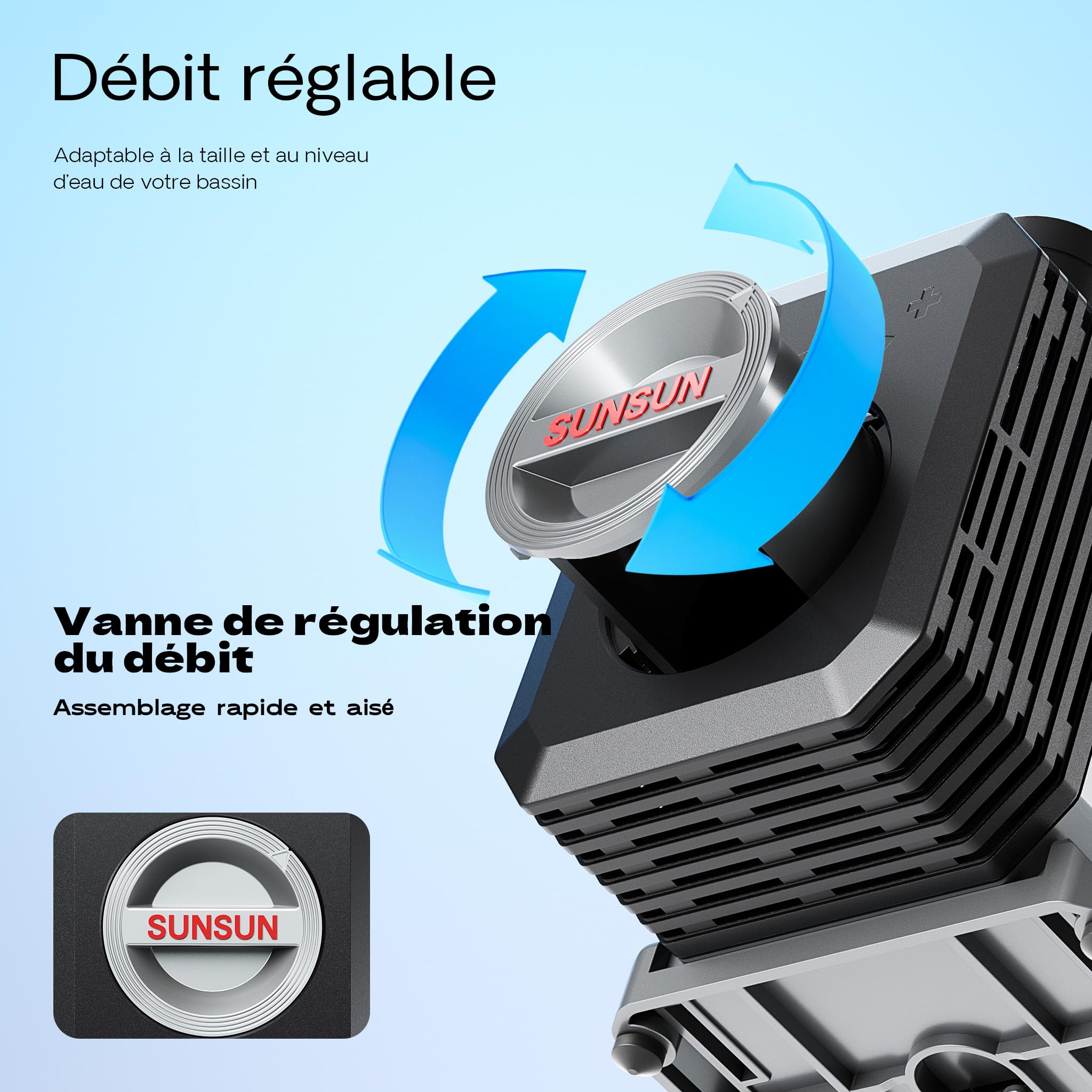 sunsun-ctp-10000-pompe-bassin-10000-l-h-80w image 5