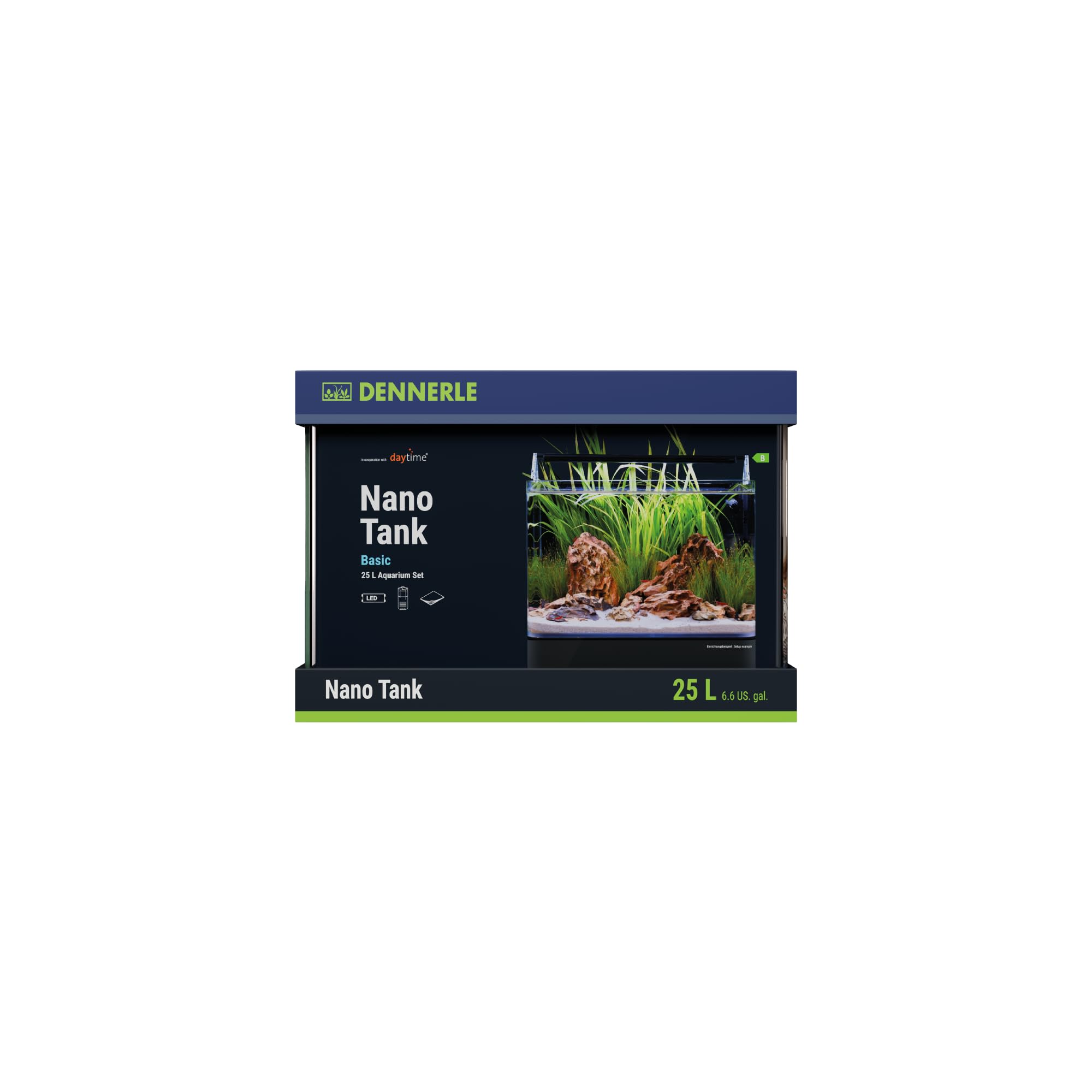 dennerle-nano-tank-basic-aquarium-nano-35-litres-led image 5