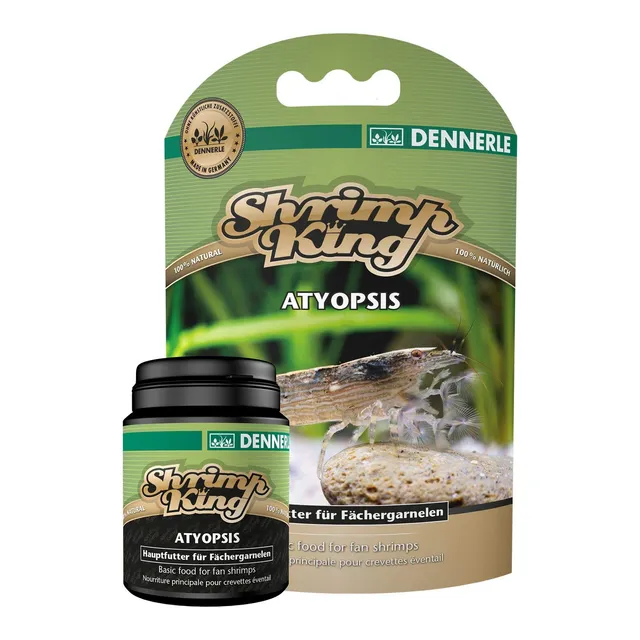 dennerle-shrimp-king-atyopsis-nourriture-crevettes-poudre image 1