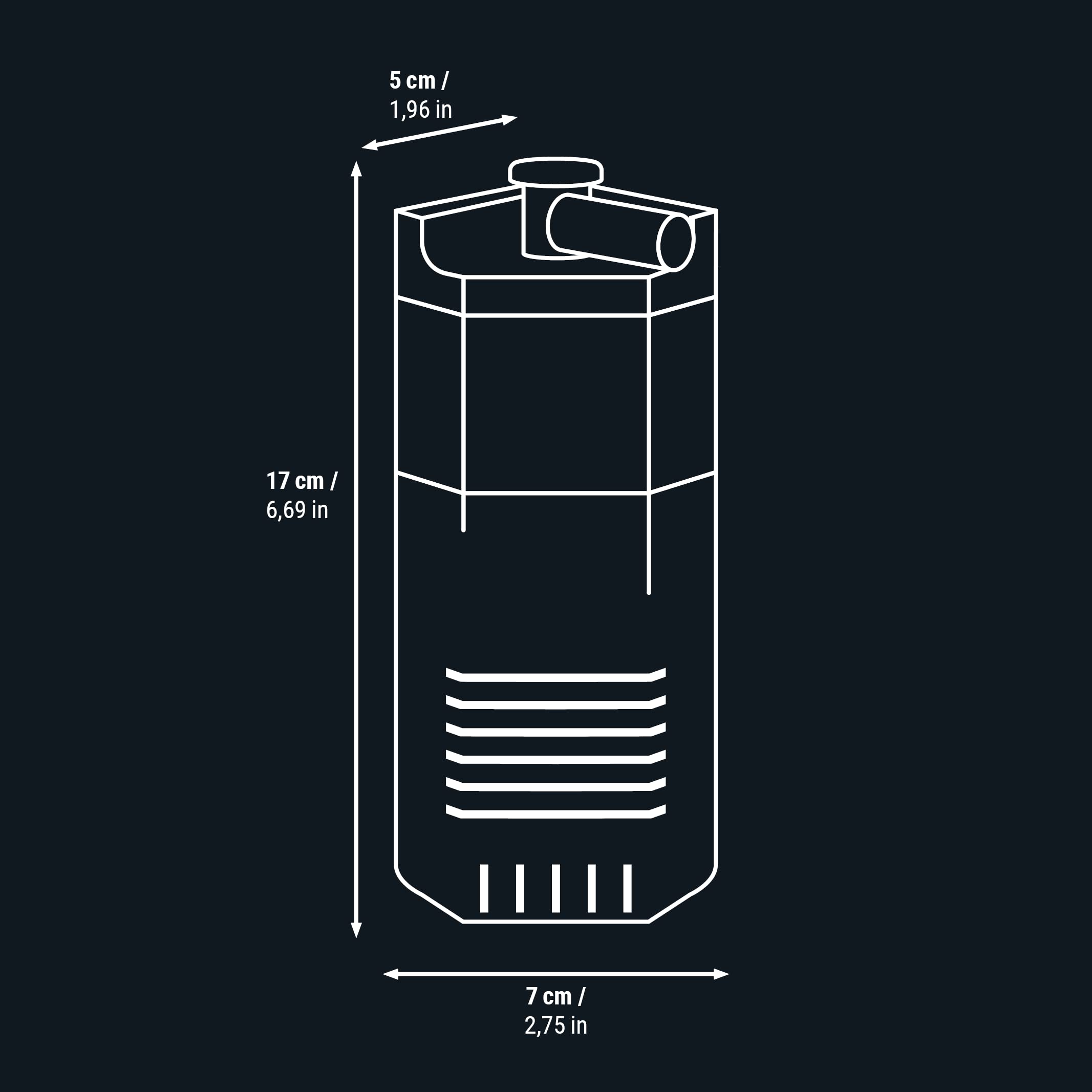 dennerle-filtering-nano-filtre-angle-aquarium-10-40-l image 2