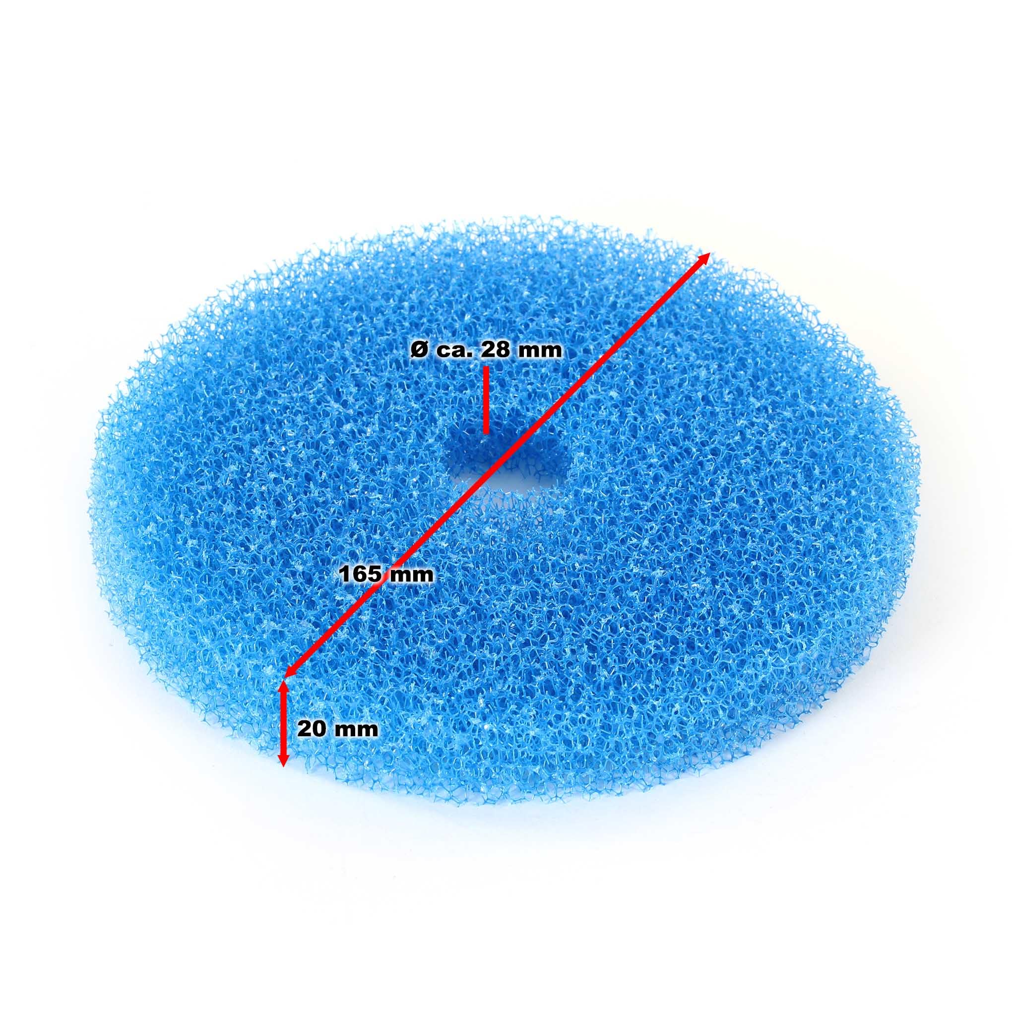 sunsun-filter-media-csp-250-ponge-filtre-bassin-20x165-mm image 4