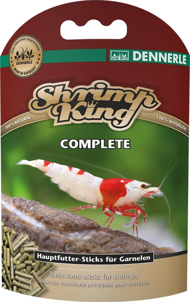 dennerle-shrimp-king-complete-nourriture-crevettes-45-g image 1