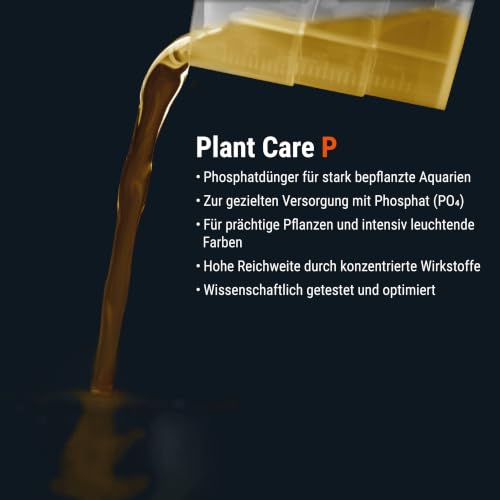 dennerle-plant-care-p-engrais-phosphat-aquarium-250-ml image 6