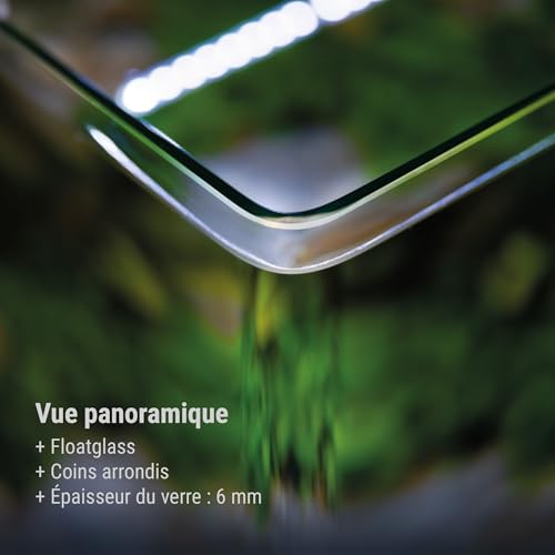 dennerle-nano-cube-60-l-aquarium-coins-arrondis-38x38x43-cm image 8