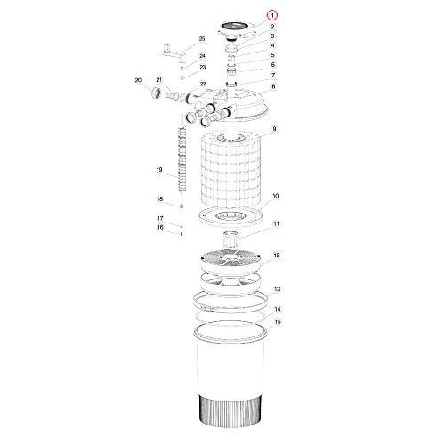 sunsun-cpf-30000-unit-raccordement-lectrique-filtre-bassin image 6