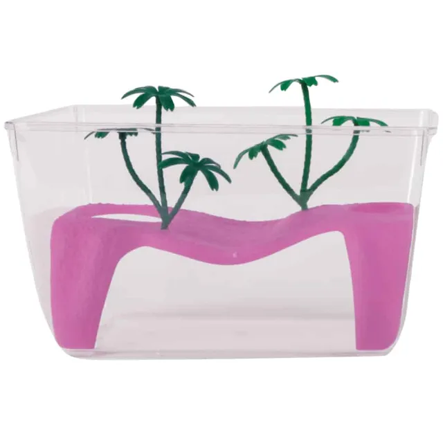 amtra-giglio-procida-bac-tortue-plastique-32-cm-avec-le image 1