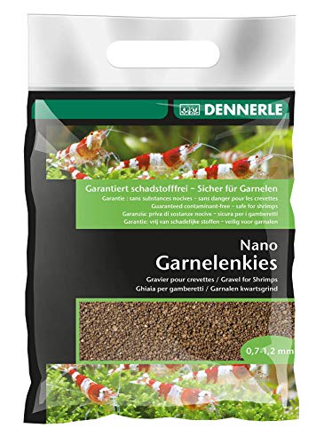 dennerle-nano-gravier-crevettes-brun-borneo-2-kg image 7