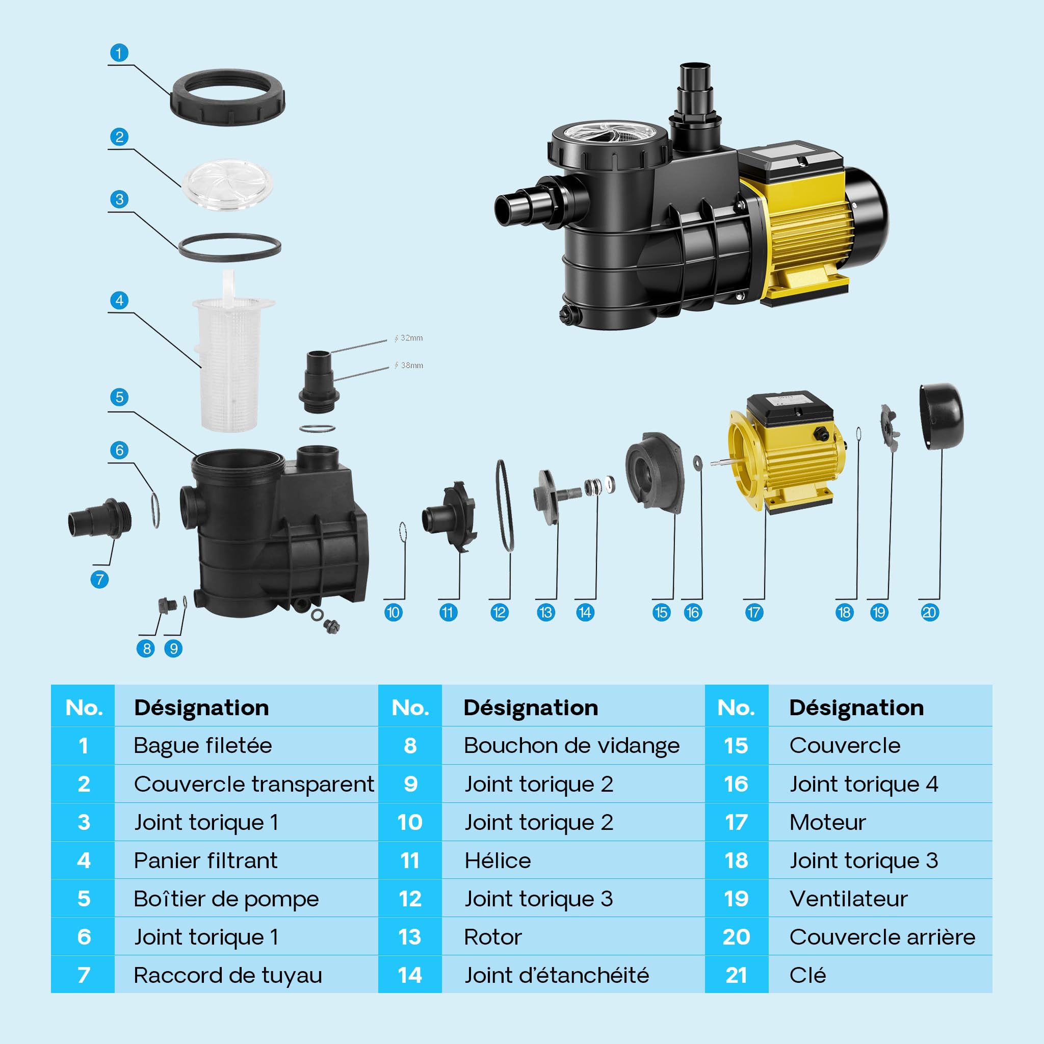 sunsun-pooling-pumps-pompe-piscine-7500-l-h-380-w image 8