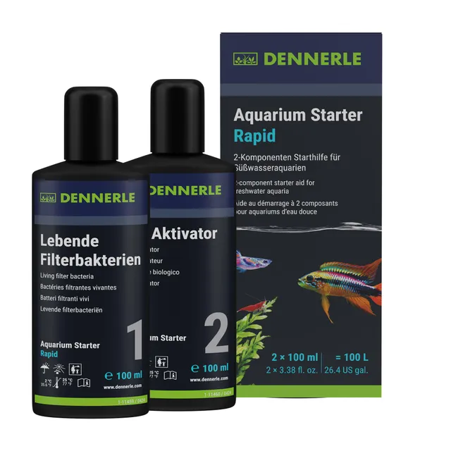 dennerle-watercare-starter-rapid-bact-ries-200-ml image 1