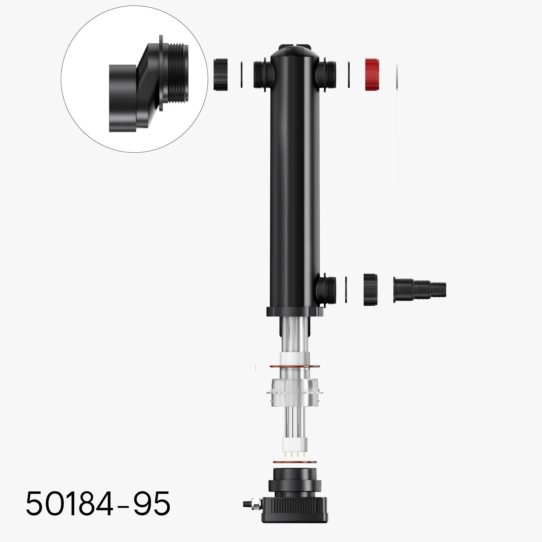 sunsun-spare-parts-cuv-adaptateur-clarificateur-uvc-cbf image 2
