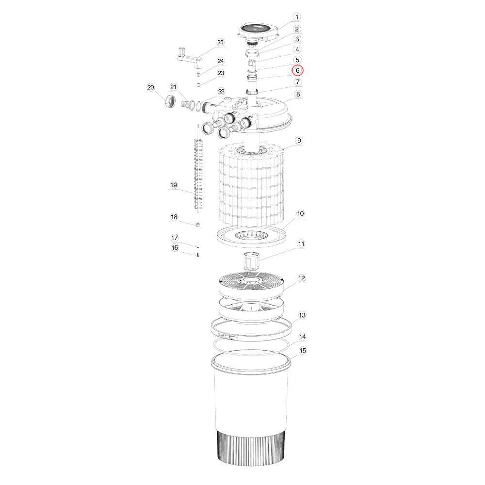 sunsun-cpf-30000-tube-quartz-filtre-bassin-pression-verre-uvc image 3