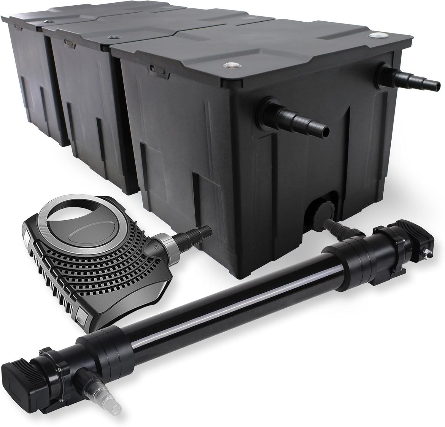 sunsun-cbf-350c-kit-filtre-bassin-pompe-uvc-72w-90000l image 1