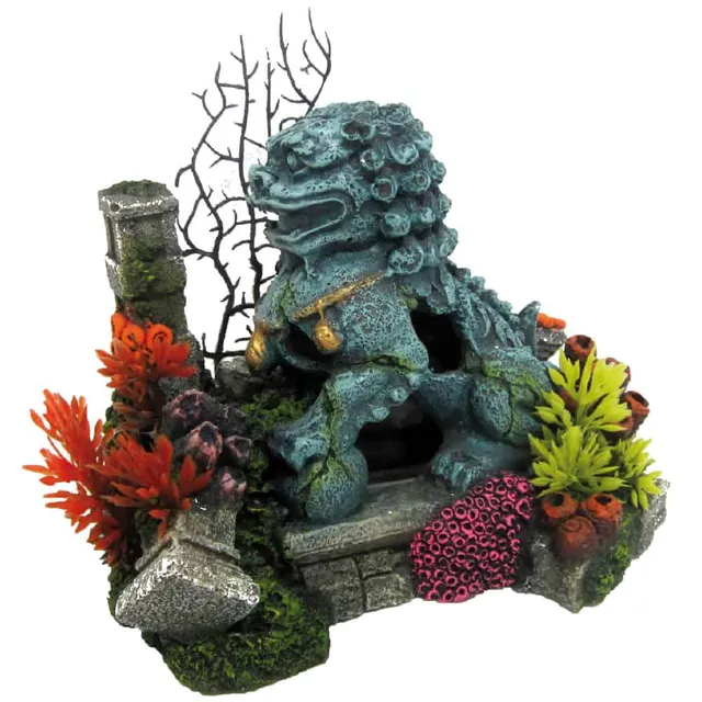 amtra-reef-rock-lion-gardien-chinois-m-d-co-aquarium image 1
