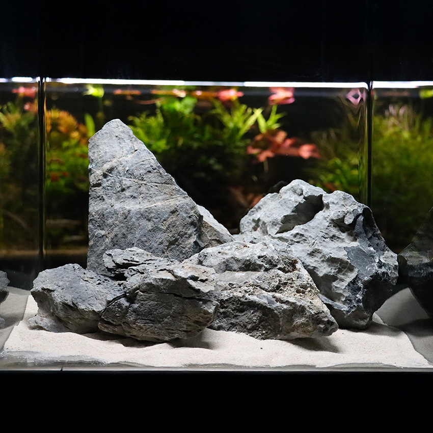 amtra-reef-rock-roche-quartz-aquarium-solid-black-naturelle image 4