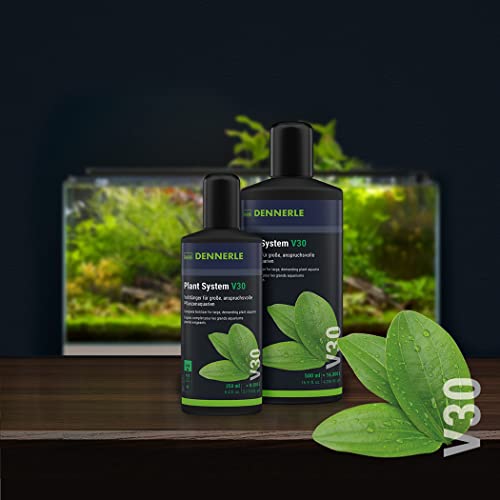 dennerle-plant-care-plant-system-v30-engrais-aquarium-250-ml image 6