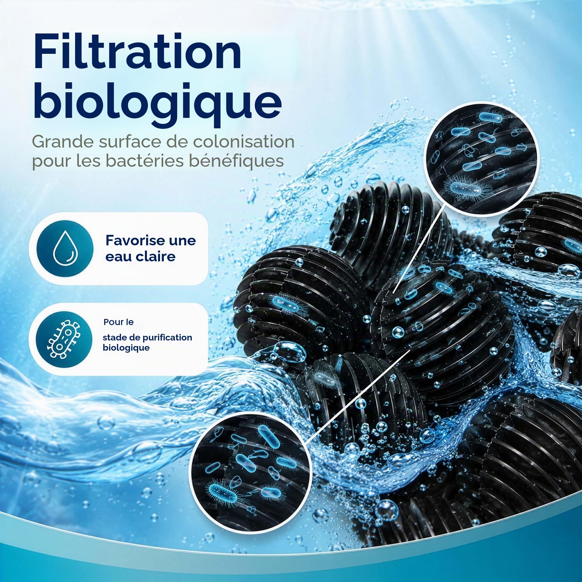 sunsun-filter-media-hw-303-bio-balls-filtration-40-pi-ces image 6