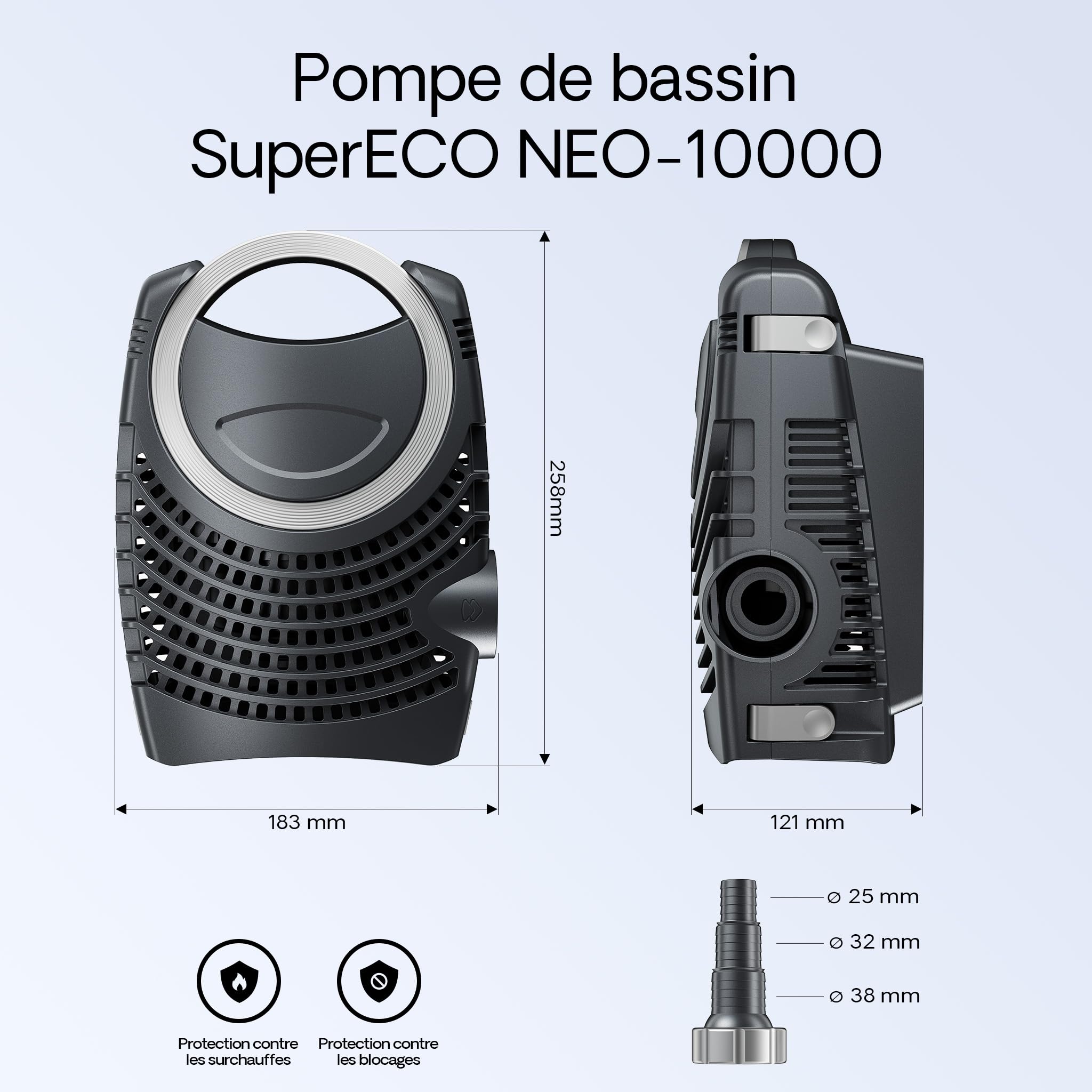 sunsun-cbf-550-kit-filtre-bassin-60000l-pompe-uvc-36w image 5