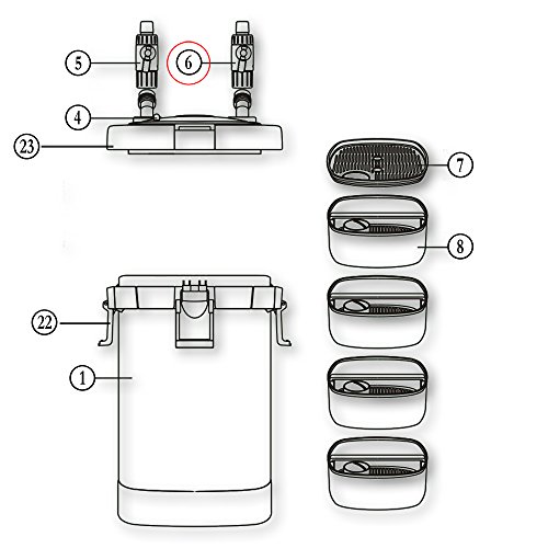 sunsun-hw-504-hw-505-kit-sorties-filtre-externe-12-mm image 6