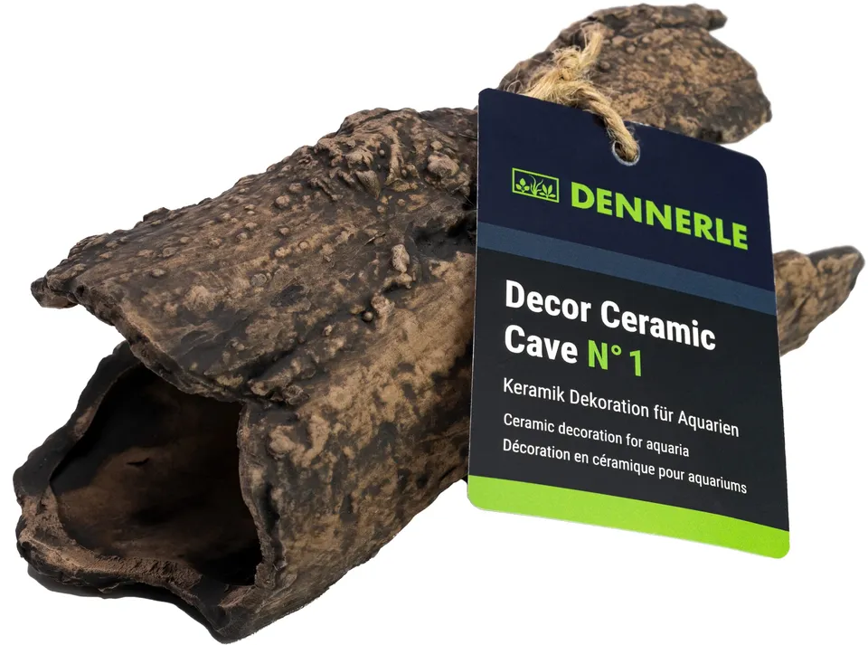 dennerle-decoration-ceramic-cave-n-3-grotte-aquarium image 1