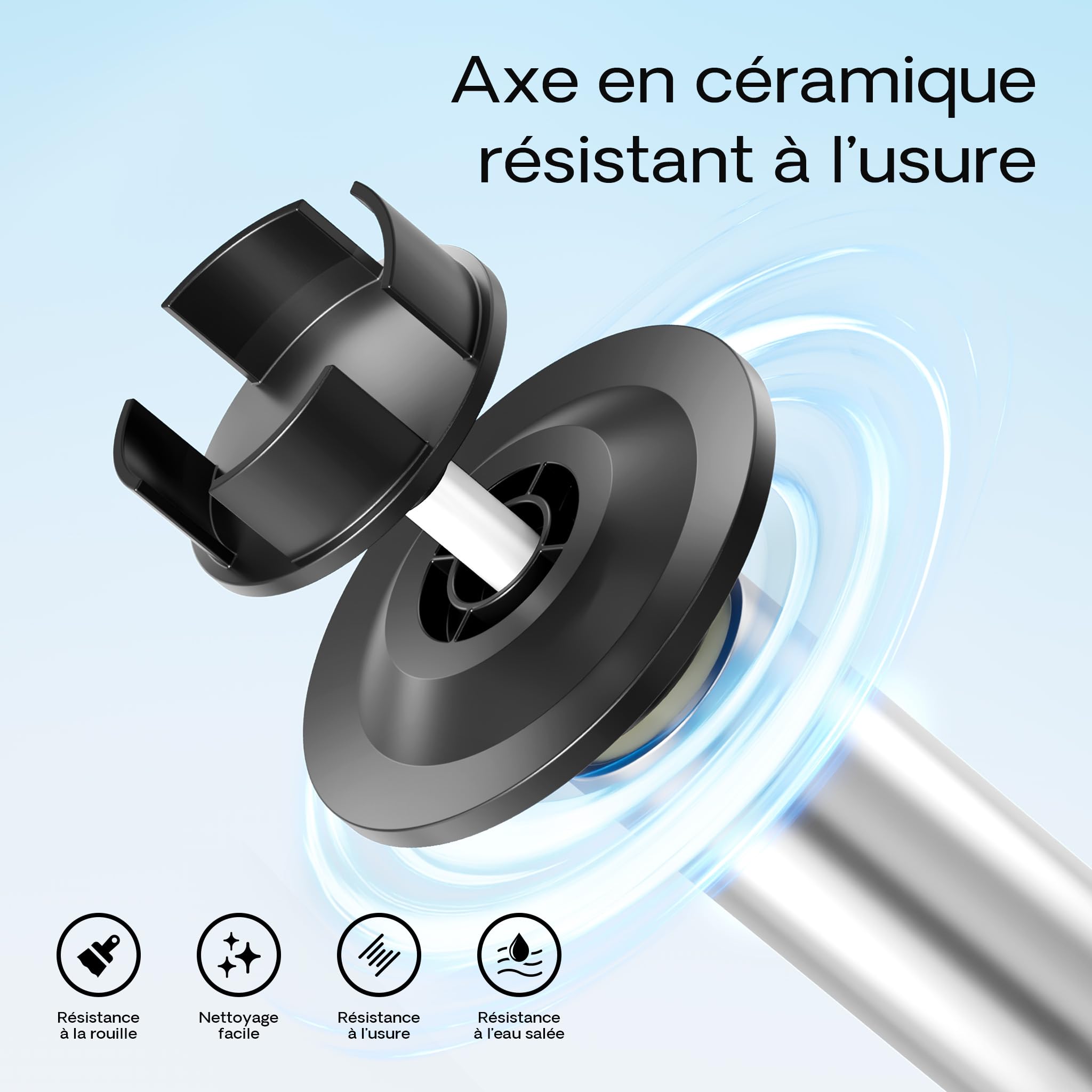 sunsun-cmp-28000-pompe-bassin-28000-l-h-580w-fontaine image 5
