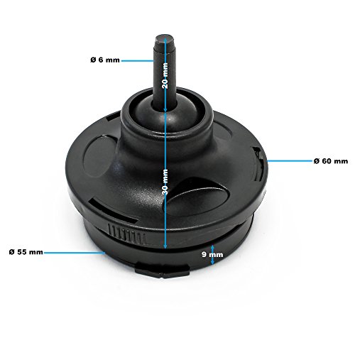 sunsun-jvp-support-magn-tique-pompe-brassage-verre-15-mm image 6