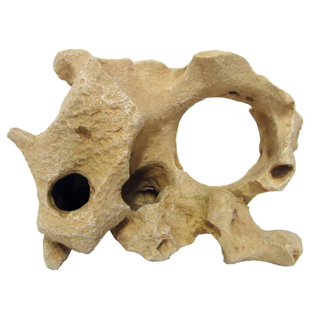 amtra-reef-rock-gallura-d-cor-aquarium-r-sine-beige-trou-m image 1