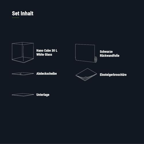 dennerle-nano-cube-white-glass-aquarium-30-l-verre-blanc image 5