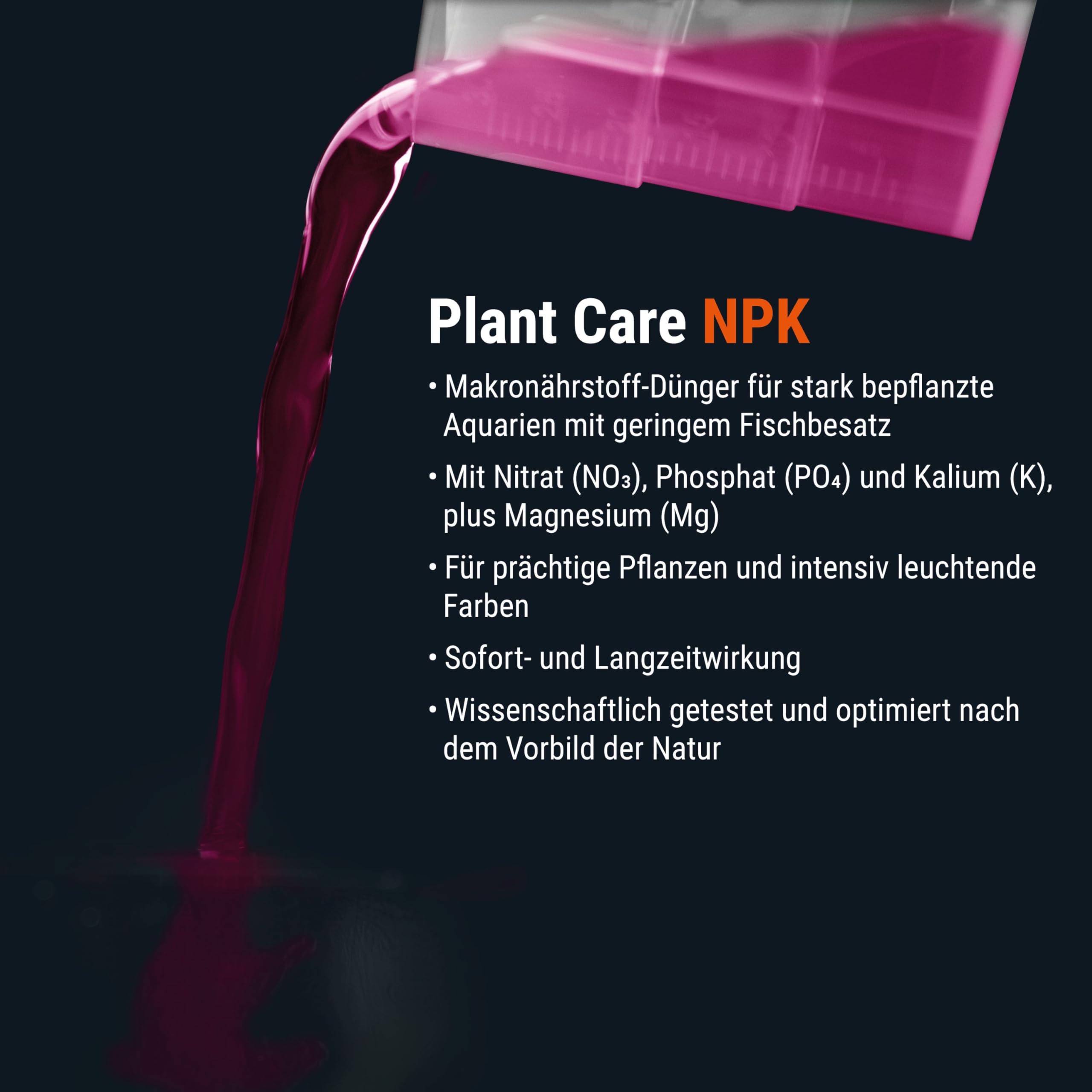 dennerle-plant-care-npk-engrais-aquarium-250-ml-nitrate image 4