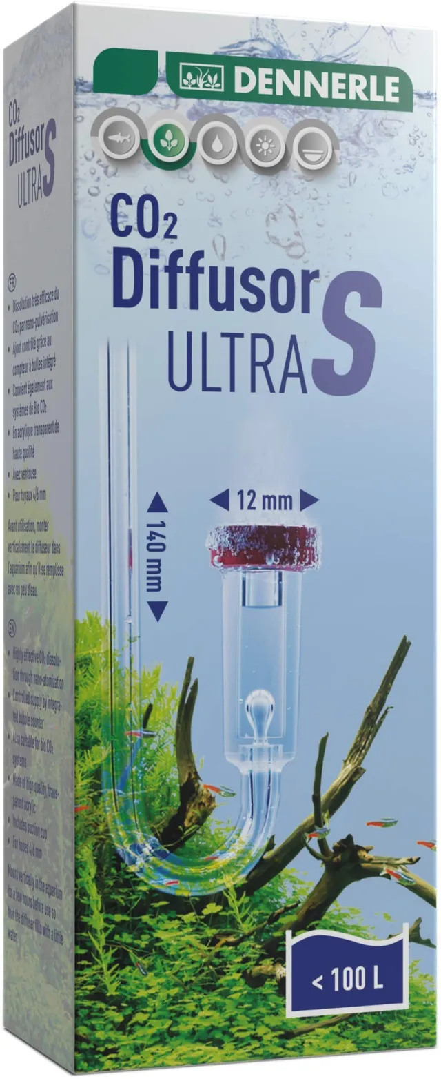 dennerle-co2-ultra-diffuseur-aquarium-s-100l-acrylique image 1
