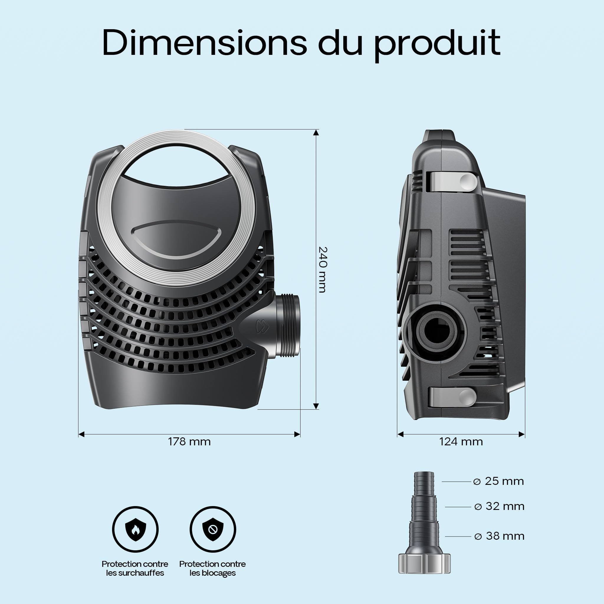 sunsun-neo-4800-pompe-bassin-4-500-l-h-30-w image 3