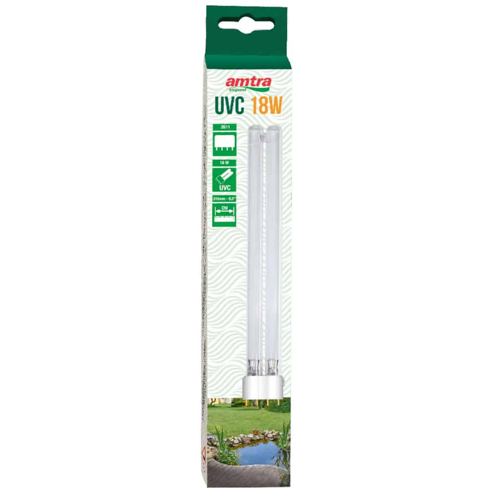 amtra-scudo-ampoule-uvc-9w-st-rilisateur-aquarium-g23 image 2