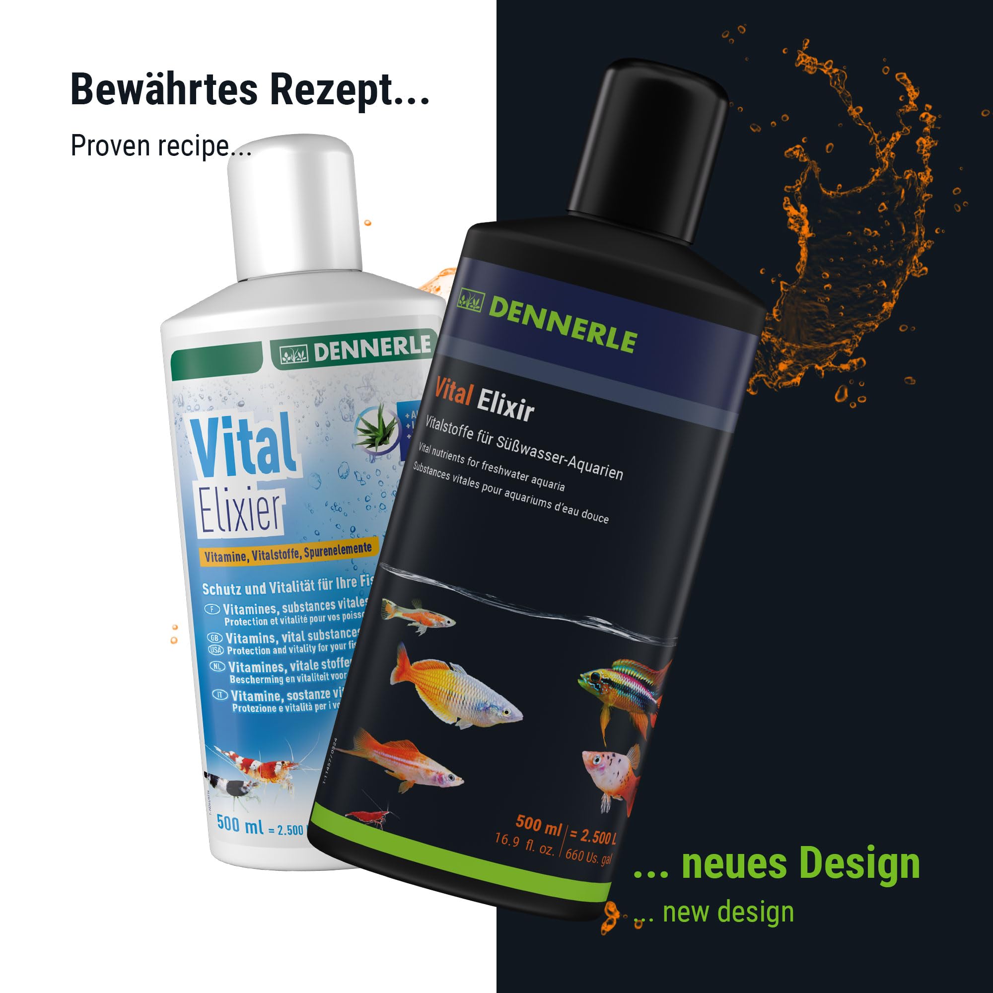 dennerle-vital-elixir-conditionneur-500-ml-vitamines image 2