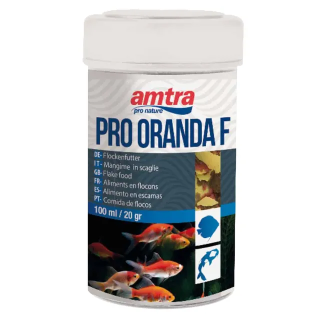 amtra-frost-pro-oranda-flake-nourriture-poisson-rouge-100-ml image 1