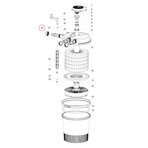sunsun-cpf-20000-vis-entr-e-sortie-filtre-bassin-pression image 6