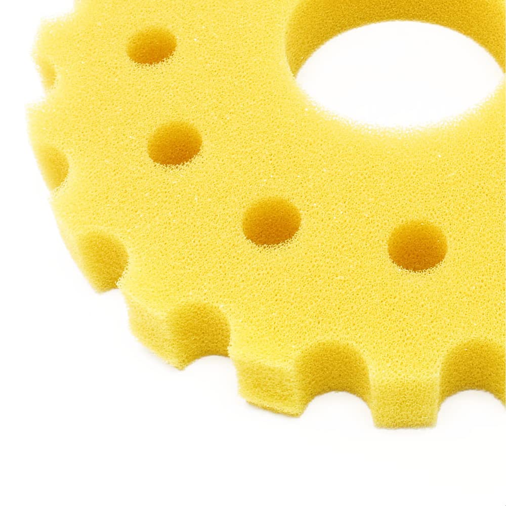 sunsun-filter-media-ponge-jaune-cpf-20000-30000 image 4