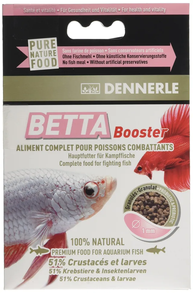 dennerle-betta-booster-aliment-poissons-30-ml-insectes image 1