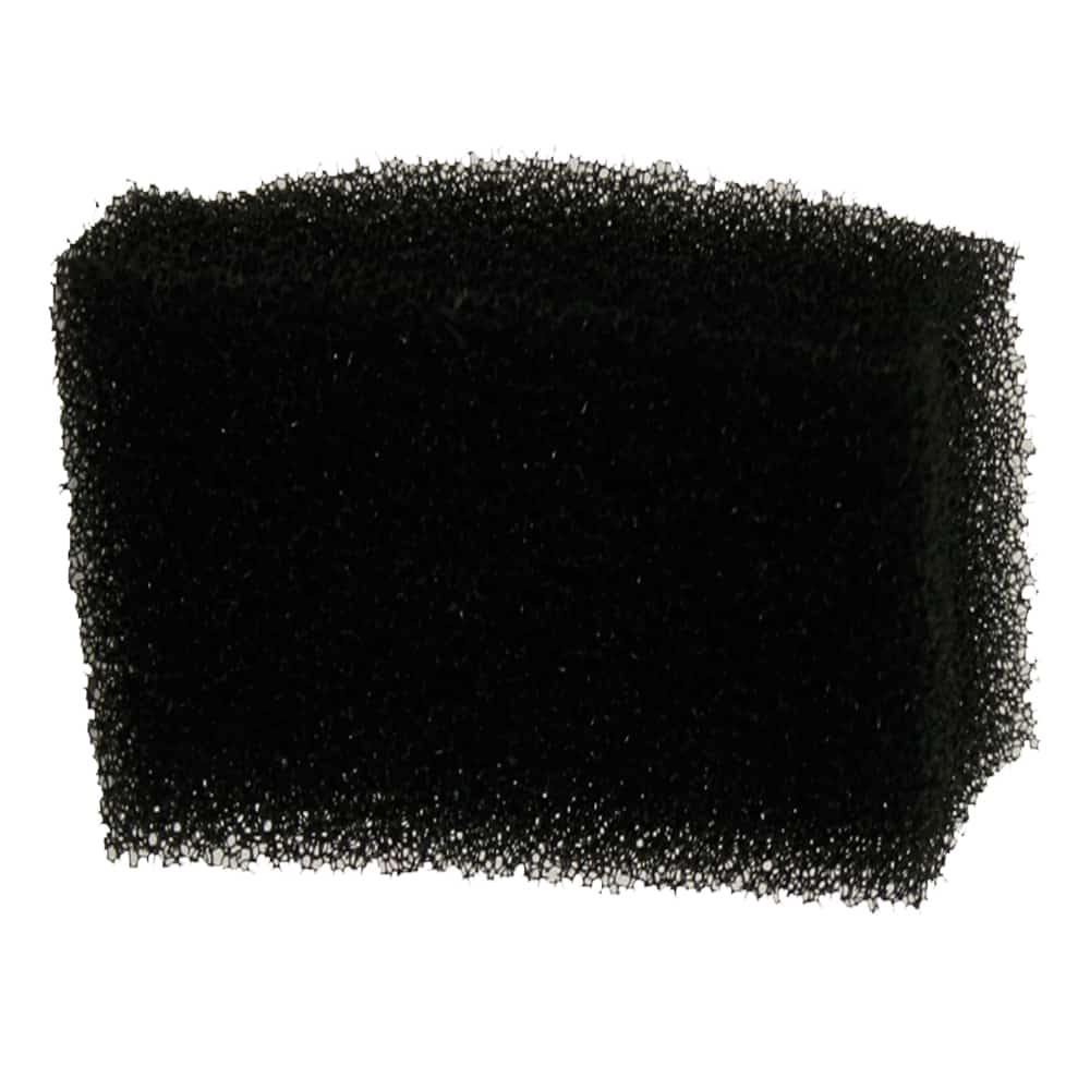amtra-filpo-click-160-mousse-noire-filtre-lot-de-2 image 1