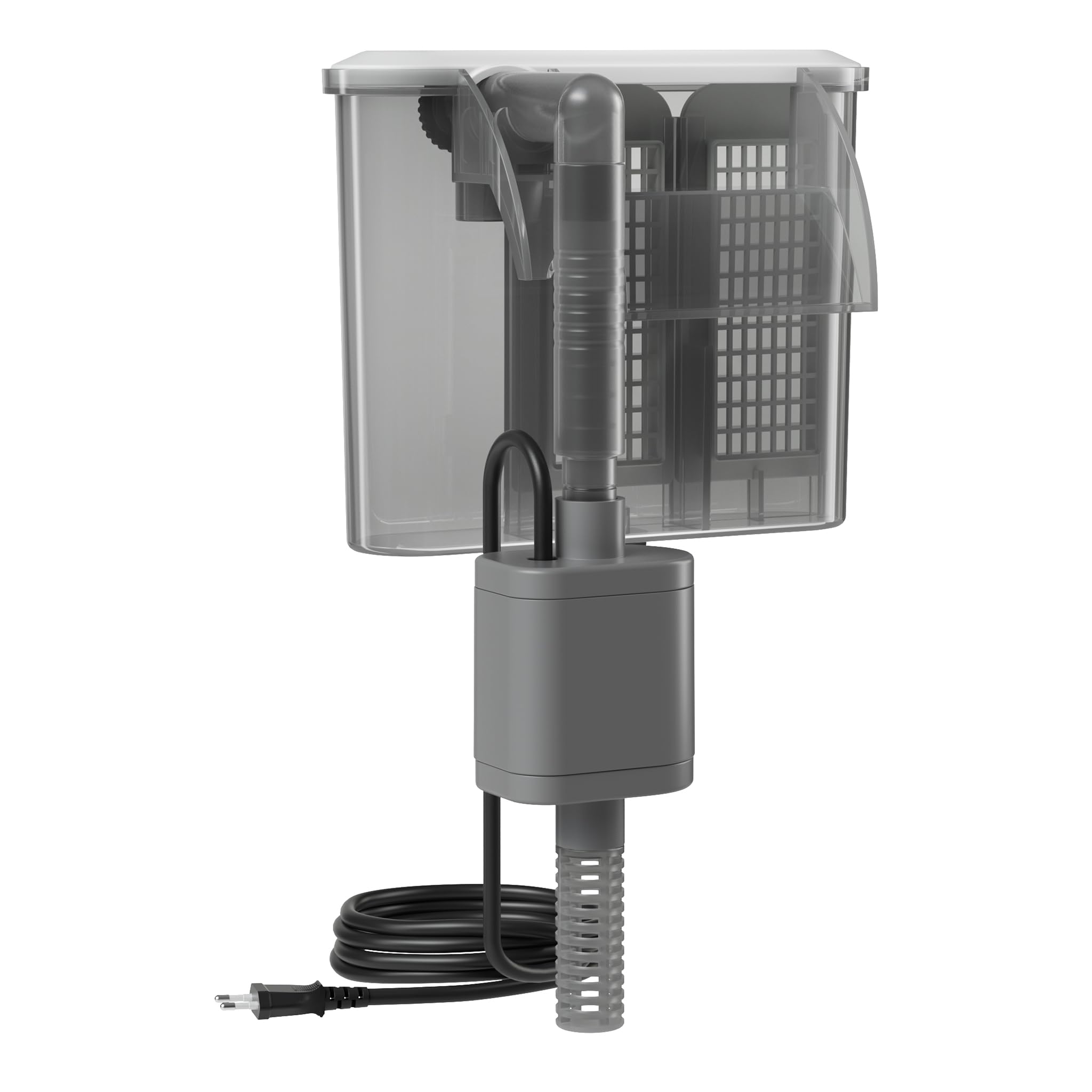 sunsun-hbl-302-filtre-aquarium-suspendu-350-l-h-20-l image 1